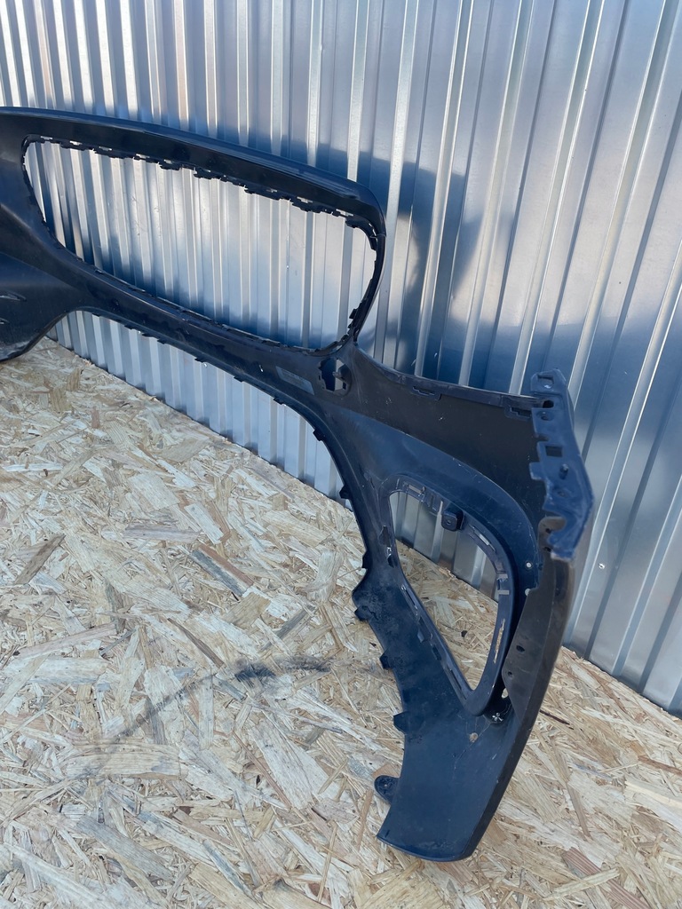 фото №10, Бампер передній перед mercedes e klasa w213 amg