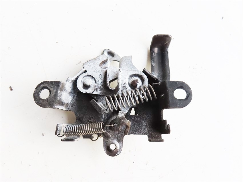 фото №2, Замок капот toyota yaris ii 2006-2011 rok