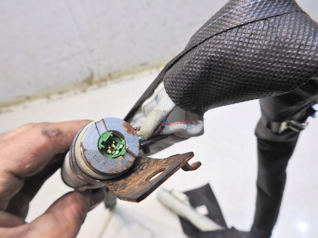 фото №3, Шторка безпеки подушка безпеки ліва renault latitude 985p10019r