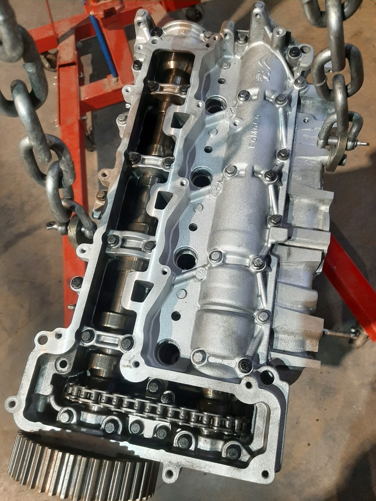 фото №9, Двигун dw10fcd ahx citroen jumpy iv /dispatch iv k0 2.0 hdi