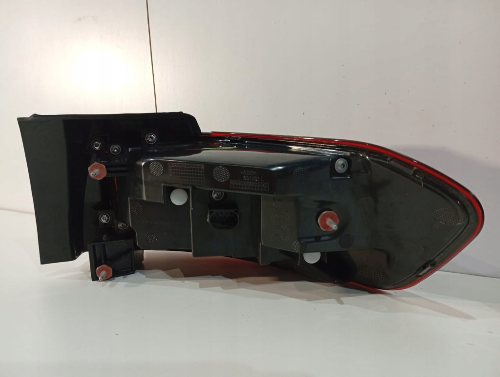 Mercedes glb w247 фары задние led комплект - 18281 Оригинал