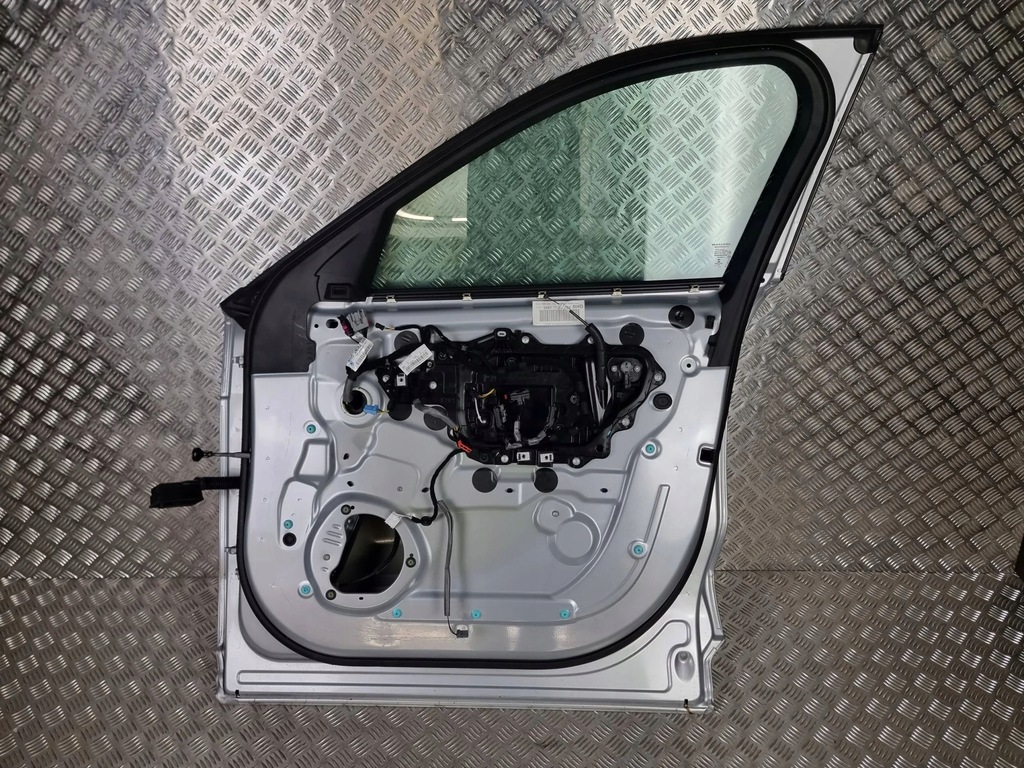 фото №6, Jaguar f-pace 2021 правая сторона дверь передние