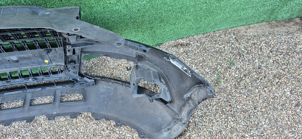 фото №8, Audi q5 8r 8r0 lift 12- бампер перед передний pdc 8r0807437