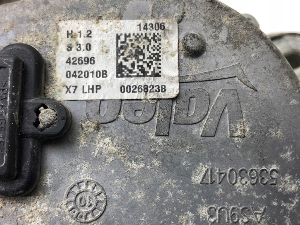 фото №6, Механизм дворник перед citroen c5 iii 9682761480