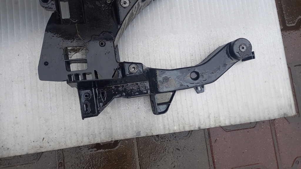 фото №5, Pas передний mercedes benz vito w639 2.2cdi a6395843238