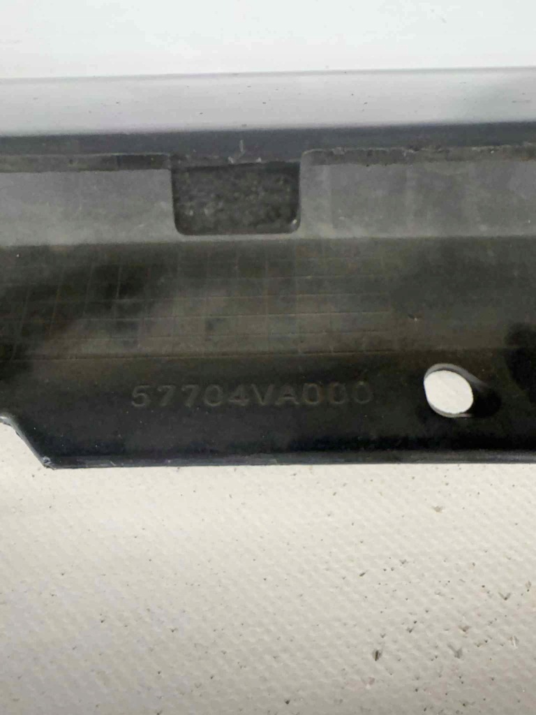 Subaru impreza wrx sti gj бампер перед передній sprysk. 57704va000 14-17r. Ціна