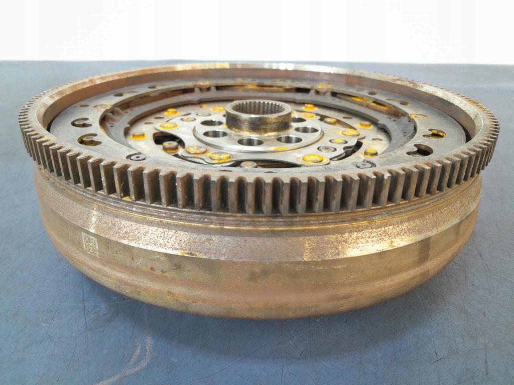 фото №5, Vw arteon 2.0 tdi зчеплення колесо двомасовий 03n105266