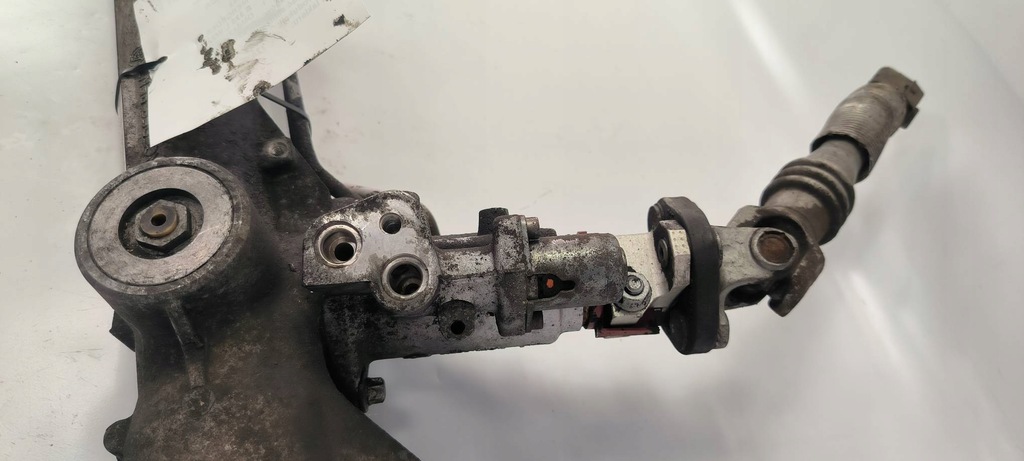 фото №6, Рулевая рейка mercedes - benz s 320 l w221