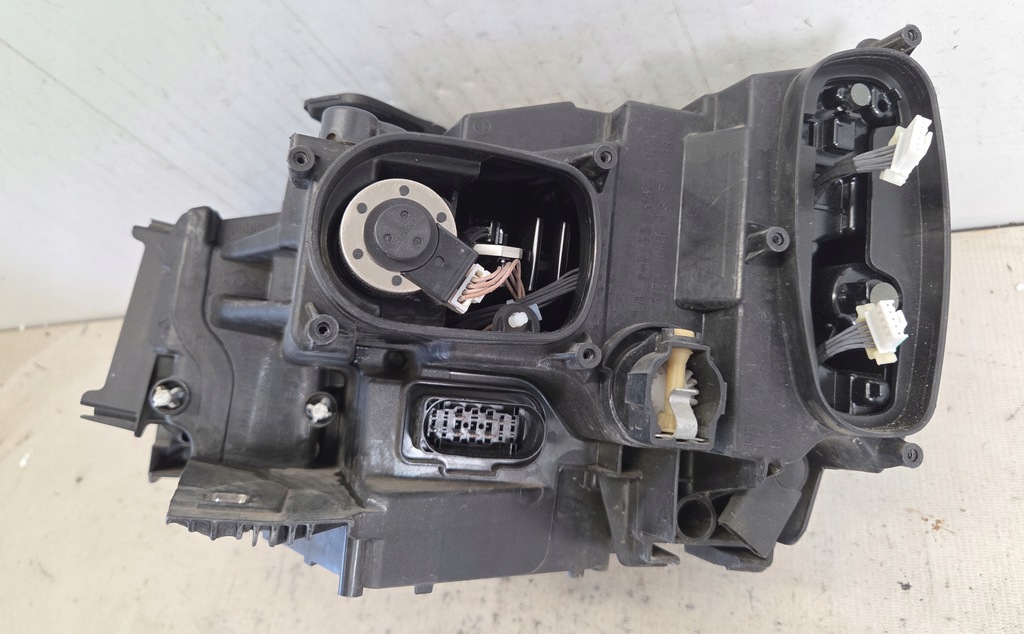 фото №11, Audi sq2 лампа перед права full led оригінал europa