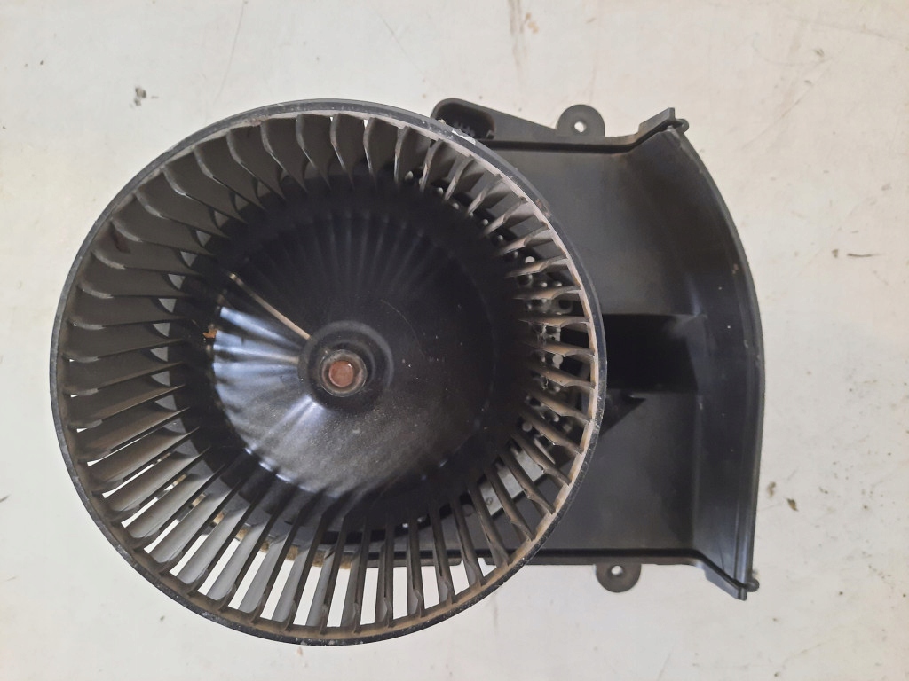 фото №5, Citroen c8 02-15 повітродувка повітря 1485728080