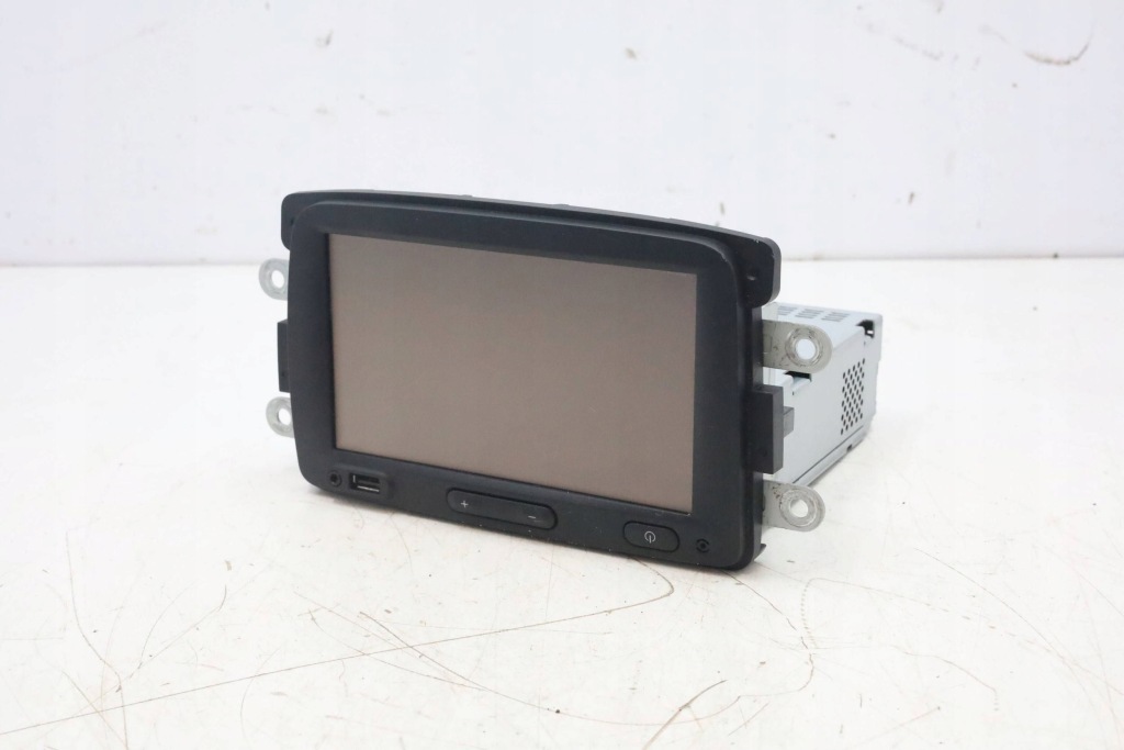 фото №1, Считыватель навигации навигация радио renault captur i 2016r 281156495r