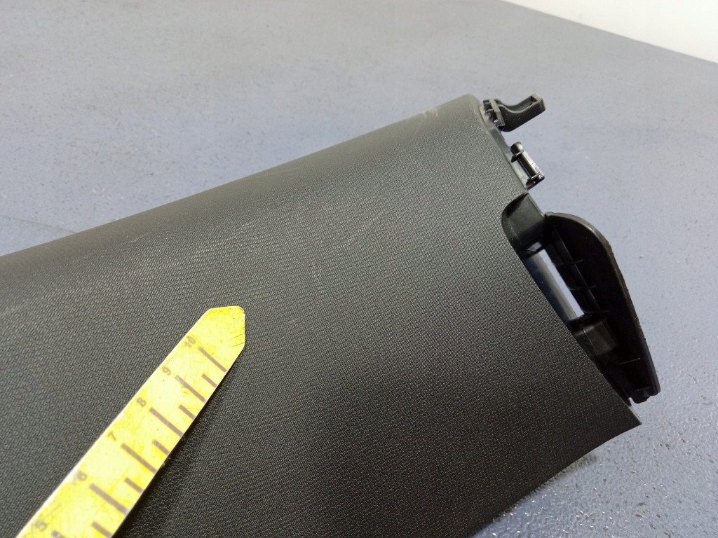 Купить Mercedes gle w167 защита пластик стойка задний  правый a1676906800