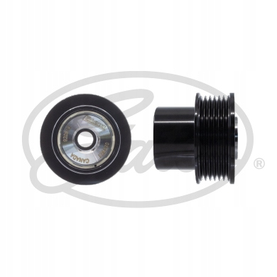 фото №2, Генератор, сцепление генератора gates oap7250