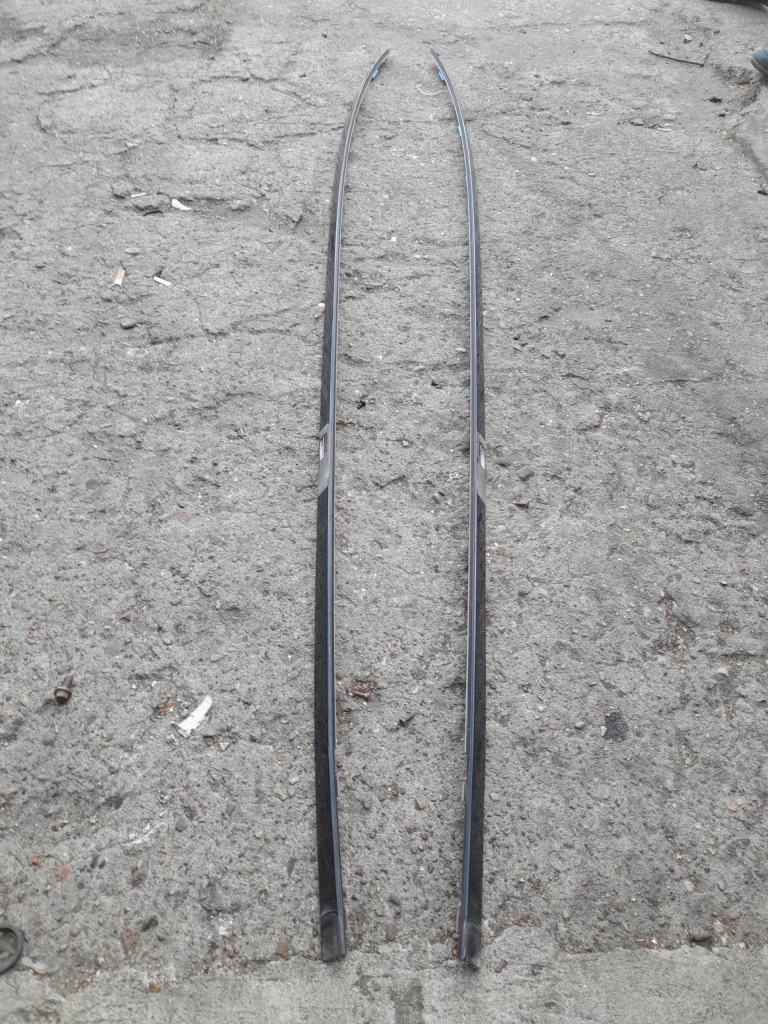 фото №8, Mercedes w204 lift рейлінги дахові kombi комплект