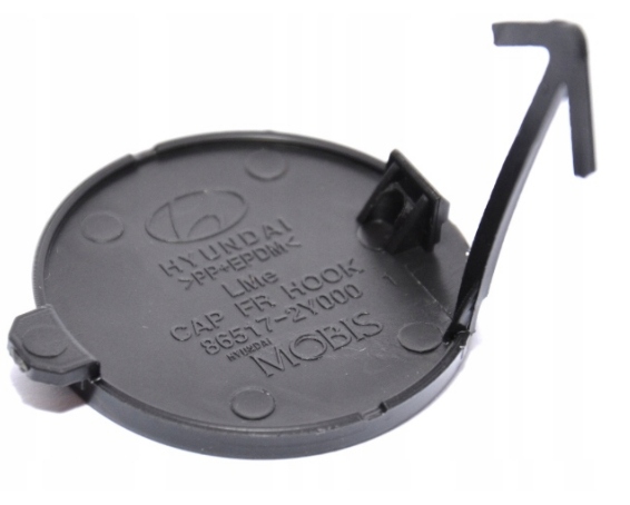 фото №1, Заглушка фаркоп бампера hyundai ix35