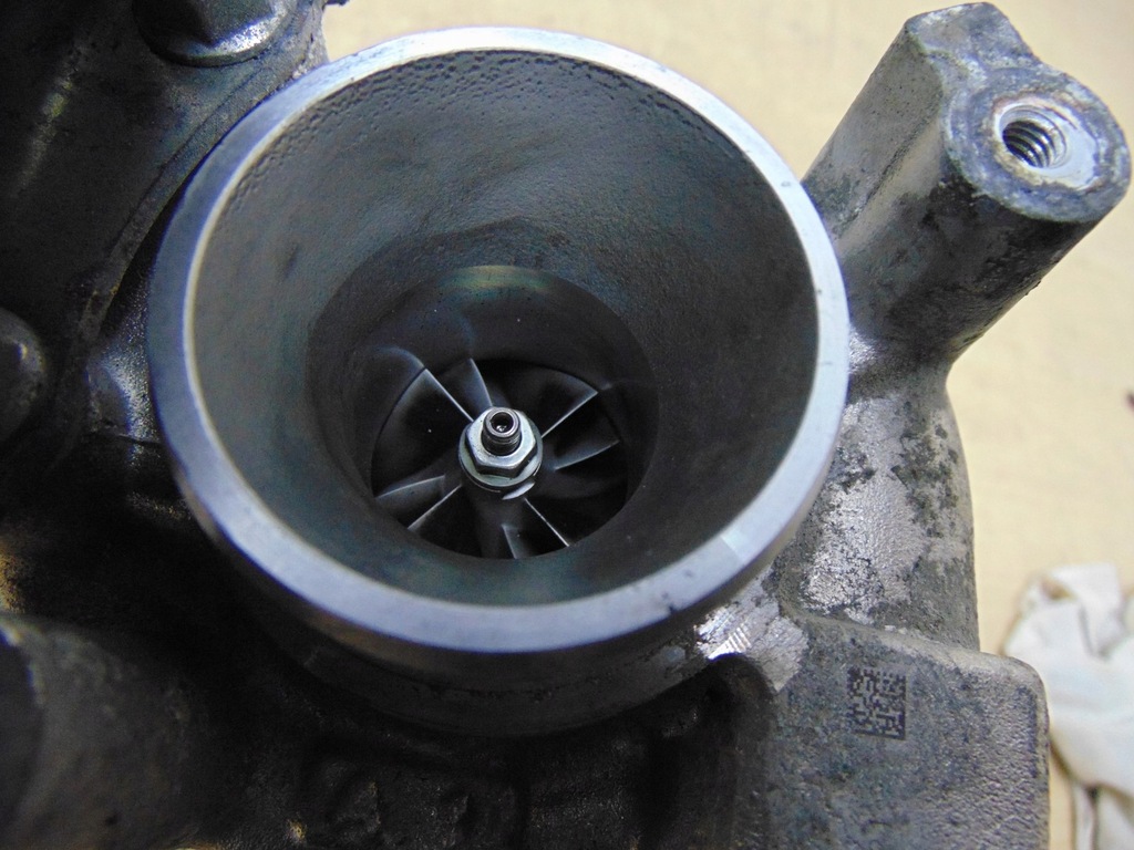 фото №13, Турбонагнітач berlingo iii 1.6 e-hdi 9673283680