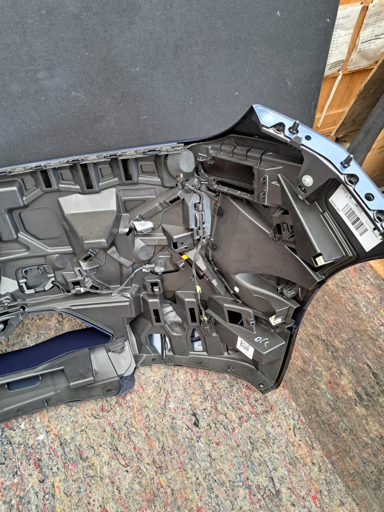 фото №12, Бампер перед bmw i20 m-pakiet c1m 6pdc