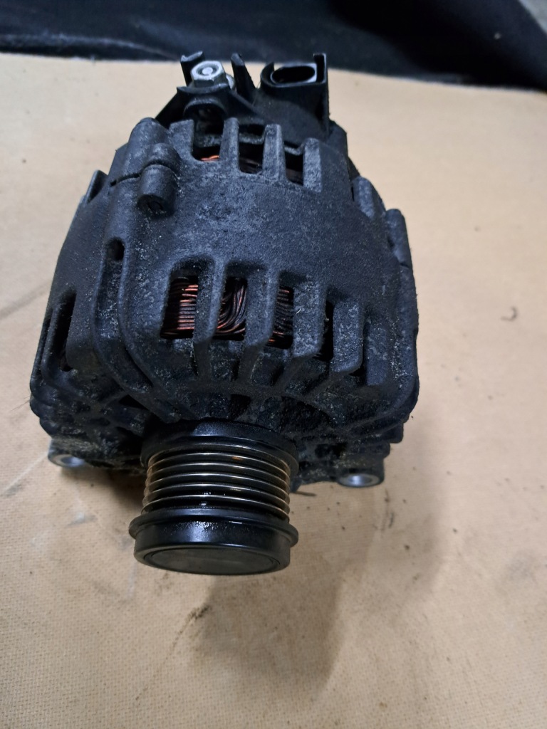 Купить Генератор mondeo mk4 2.0 tdci рестайлинг