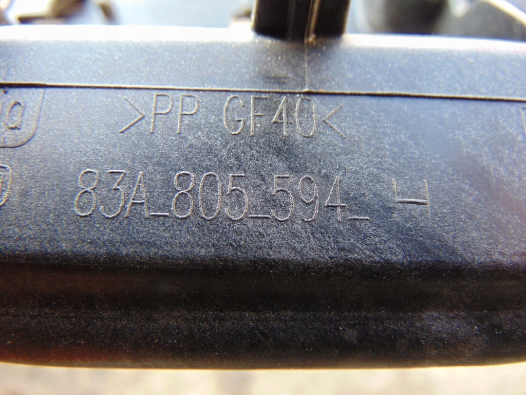 фото №16, Підсилювач pas перед audi q3 18- 83a805594h