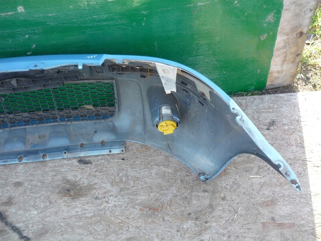 фото №8, Бампер передний перед kmyd citroen c3 pluriel