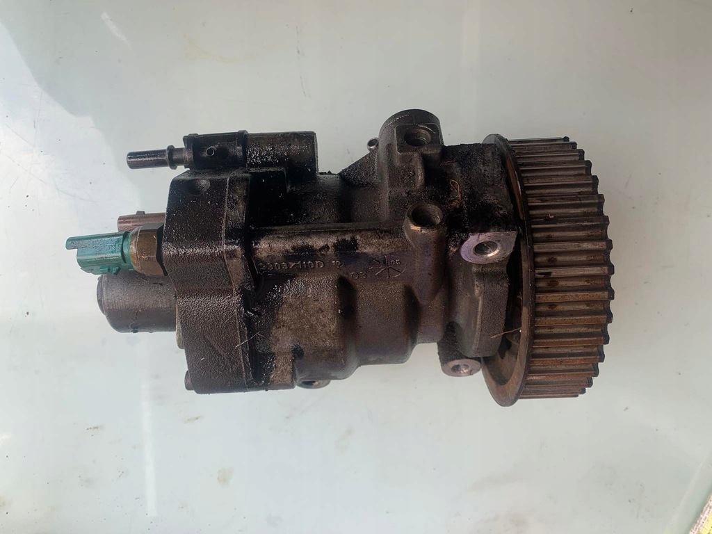 фото №15, Насос упорскування kangoo i clio ii 1.5dci 8200423059