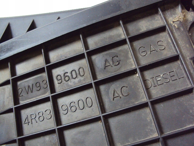 фото №5, Корпус фильтра воздуха jaguar s-type 2.7d 04-