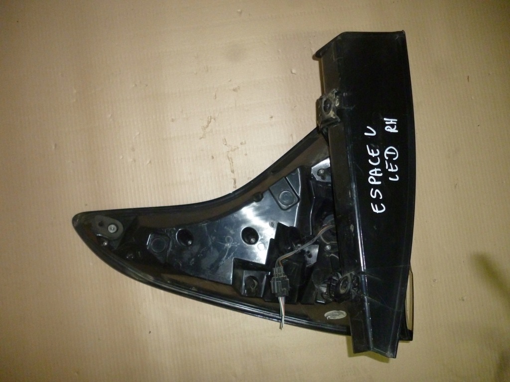 фото №9, Renault espace v лампа задняя задняя led rh/lh