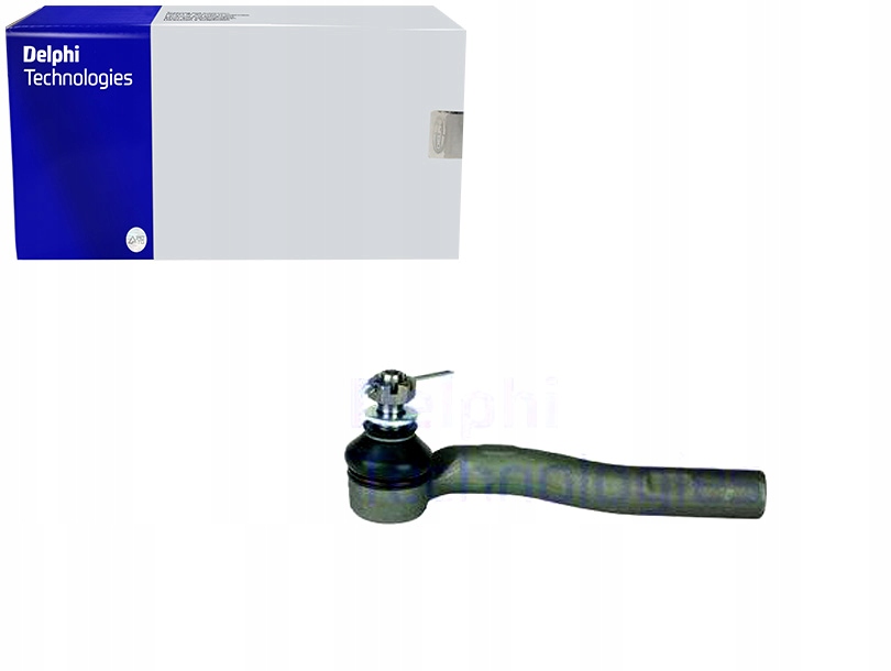 фото №1, Delphi ta2844 наконечник тяга кермовий поперечний