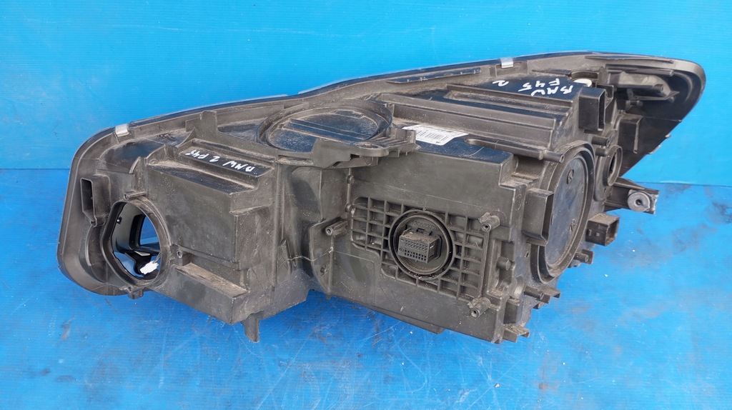 фото №9, Лампа фара правый перед eu 7214904 bmw 2 f45 f46 led