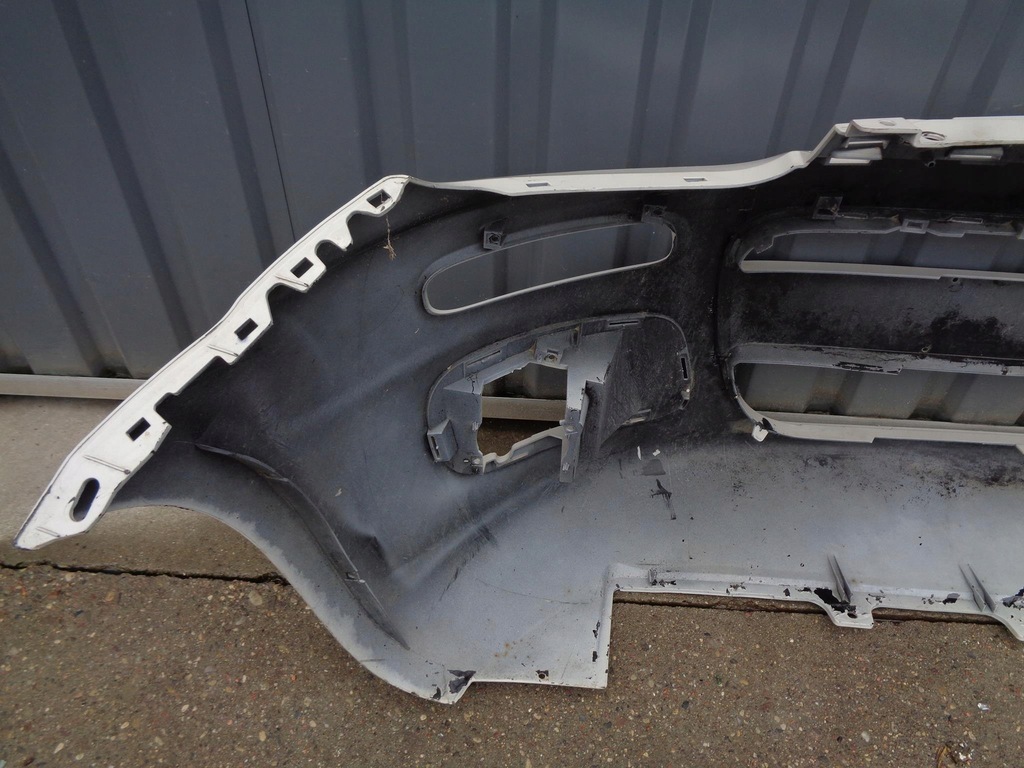 фото №12, Бампер fiat panda 3 iii 2012- передний перед