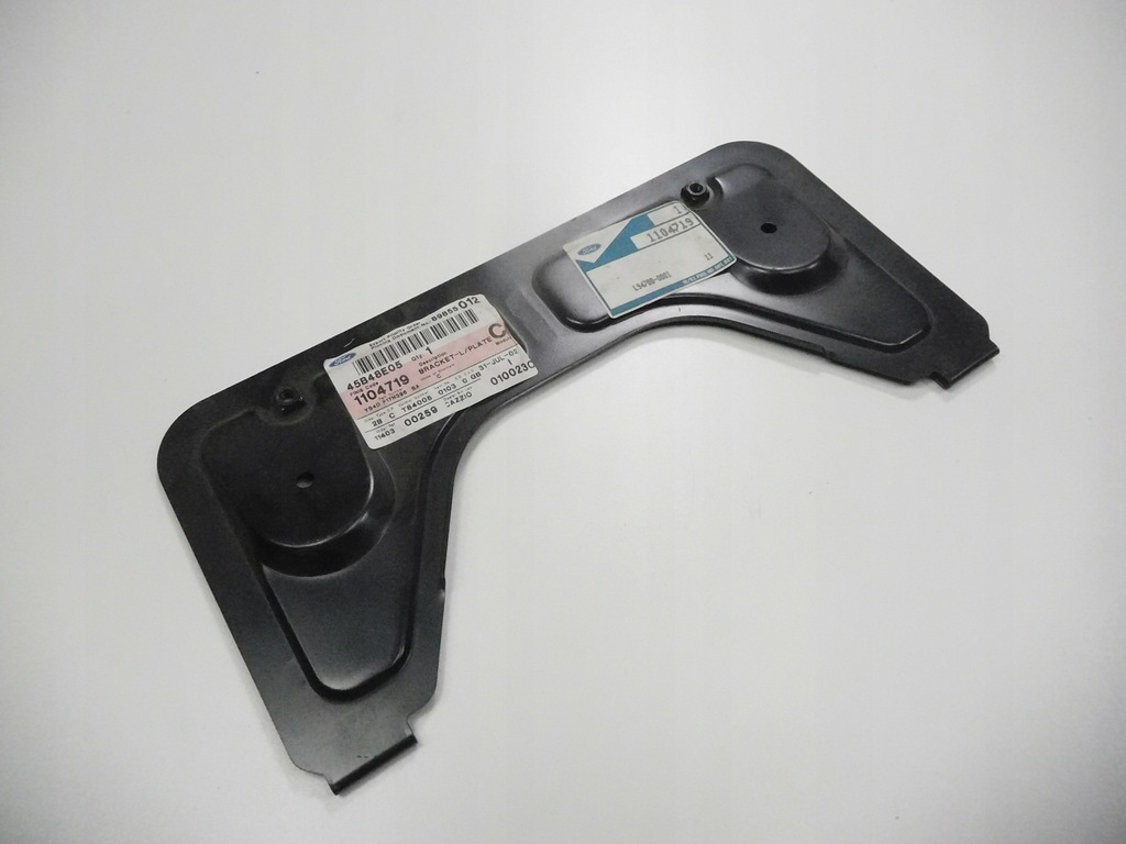 фото №5, Кронштейн номерного знака rej. ford kuga 08-12 1104719