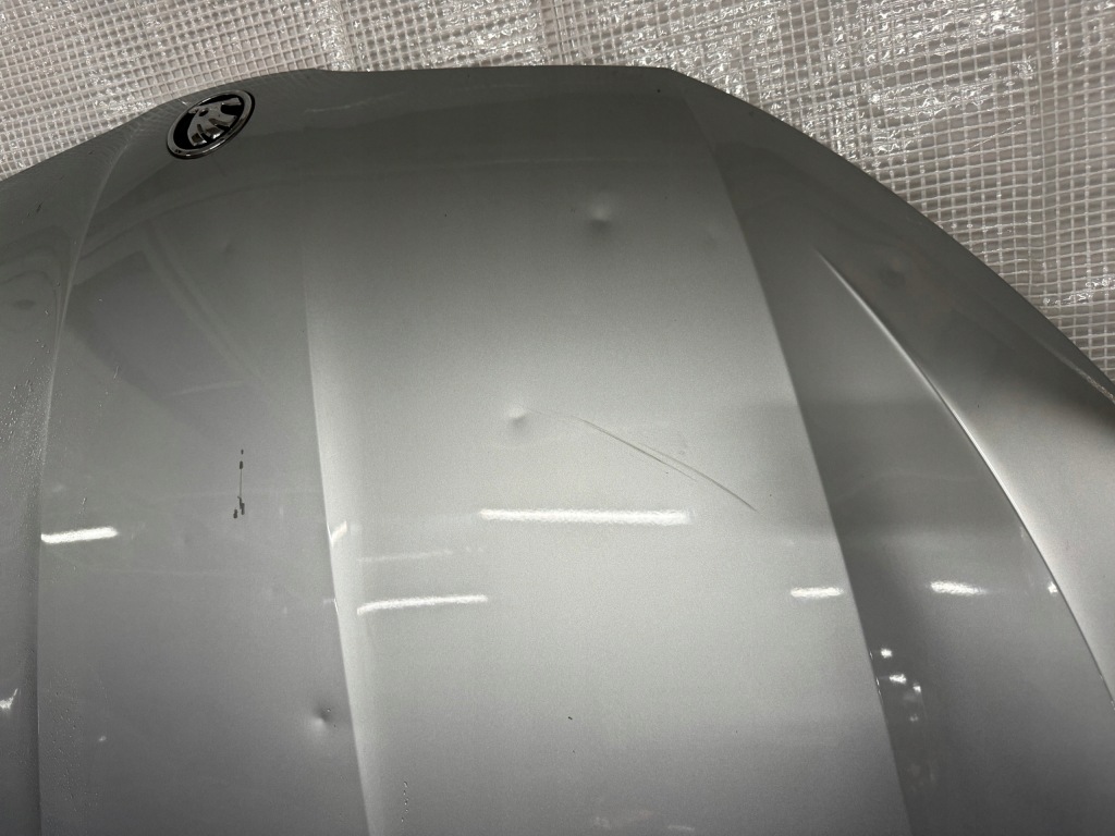 фото №2, Skoda octavia iv 4 капот