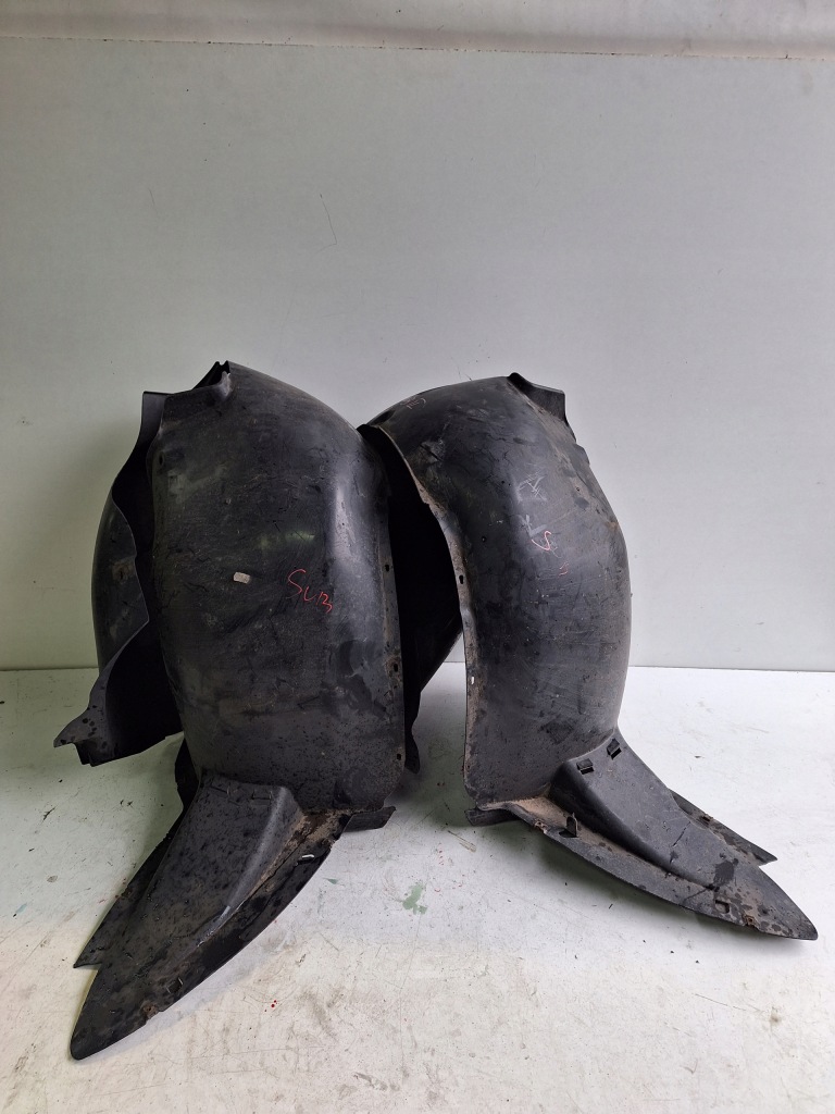 фото №1, Skoda superb ii 3t 08-13 підкрилок перед ліва