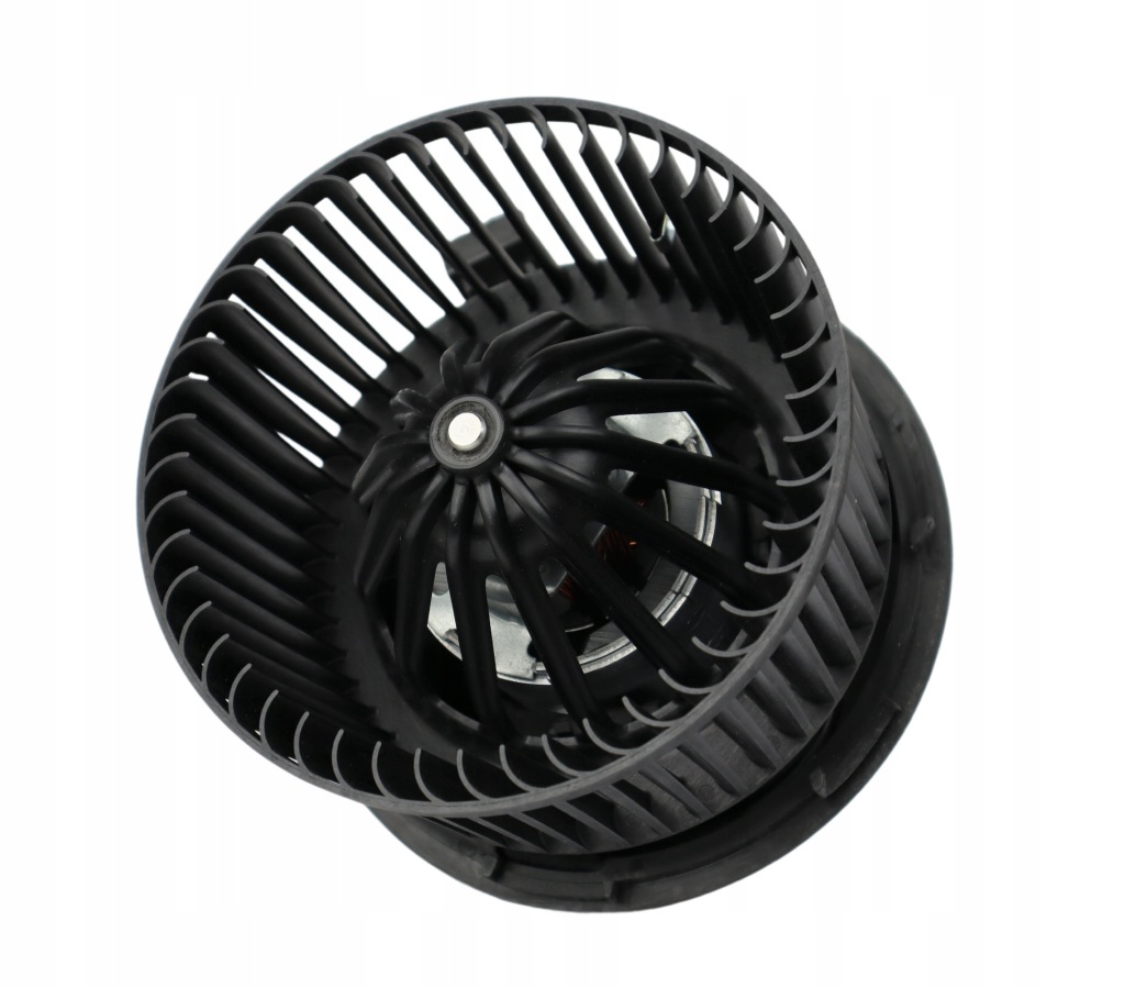 фото №1, Двигатель вентилятора nissan micra k12 2003 - 2010