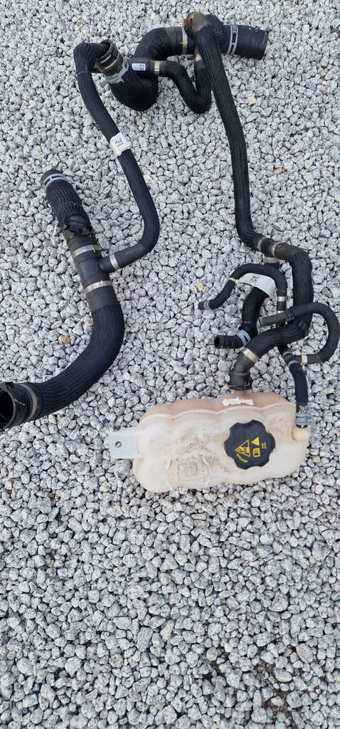 фото №6, Jeep grand cherokee wl limited l 2021 22 23 бачок розширювальний рідина