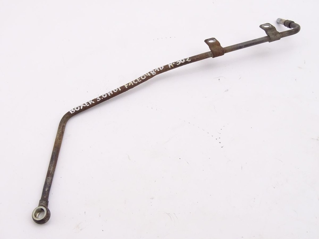 фото №1, Boxer ducato jumper 3.0 jtd трубка масла турбины