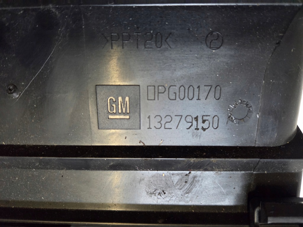 Opel astra j iv рестайлінг  обігрівач повітродувка європа 13412748 Ціна