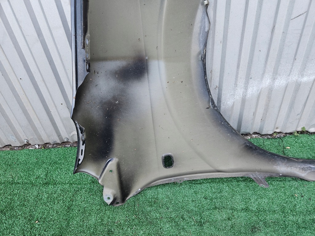 фото №15, Крила лівий перед toyota corolla verso ii 04r-