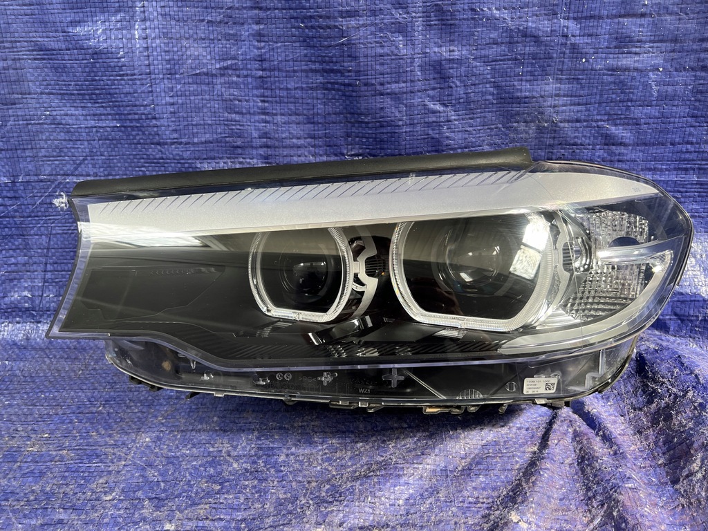 фото №1, Bmw g30 g31 левая лампа full led