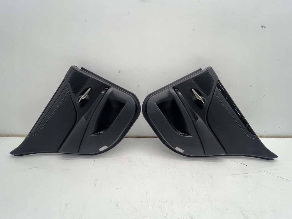 фото №12, Lexus es 300h vii 2018- сидіння комплект заднє сидіння обшивки