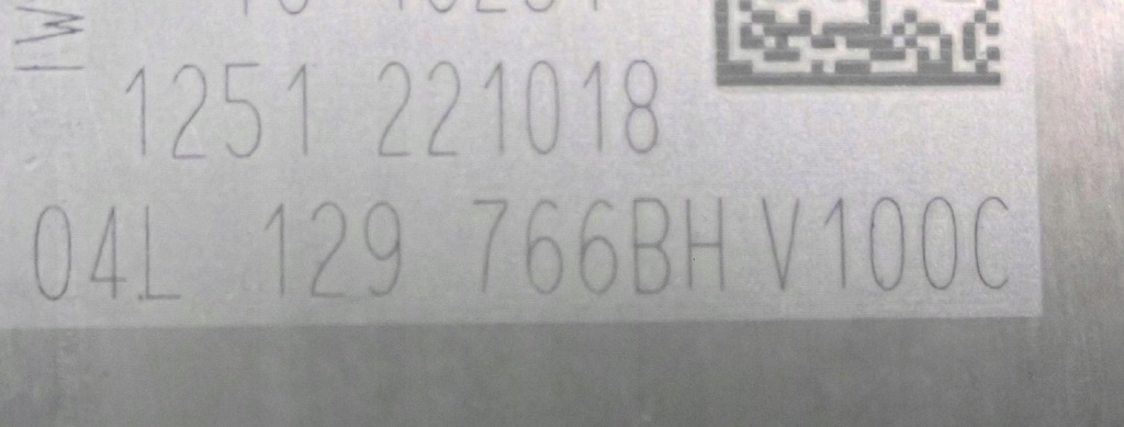 фото №11, 04l129766bh колектор всмоктуючий audi a4 b9 8w 2.0 tdi