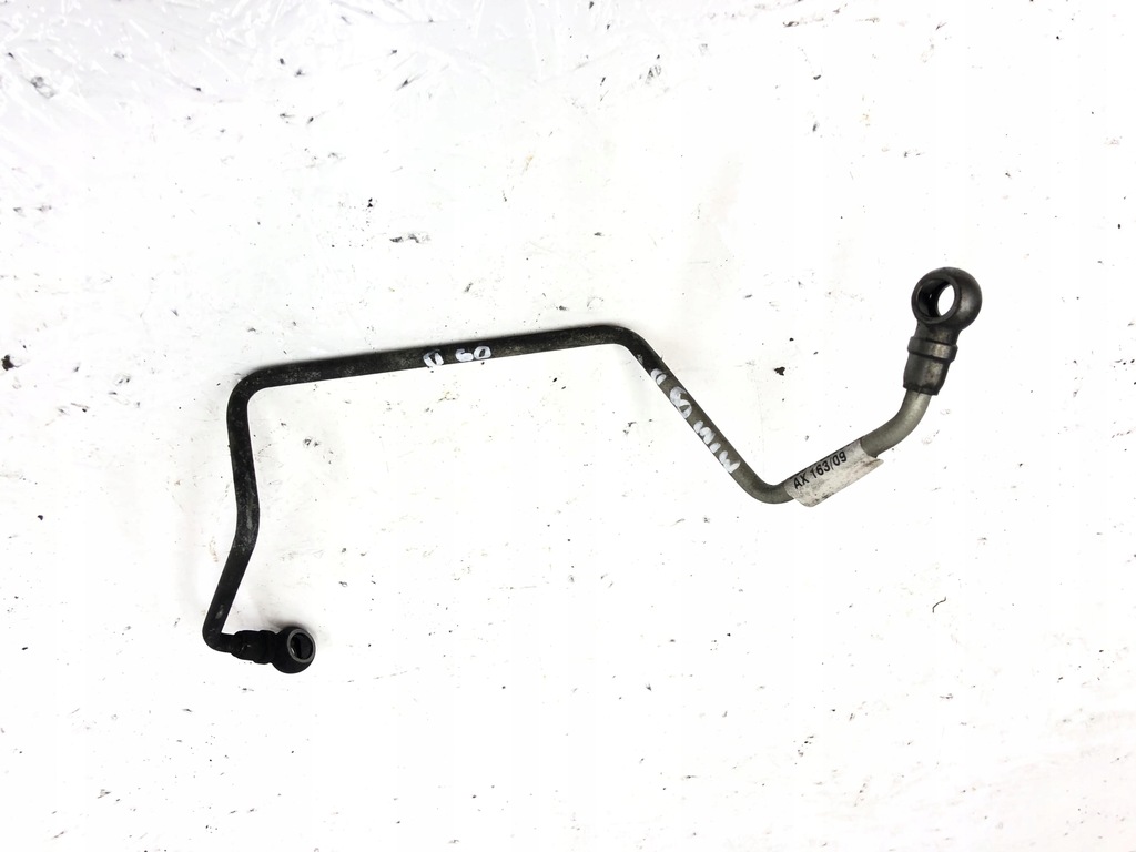 фото №1, Шланг оливи турбонагнітача mini cooper r56 1.6d