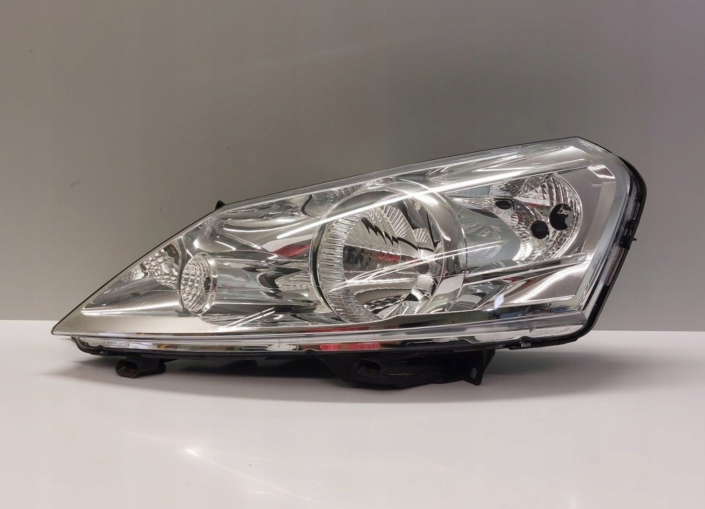 фото №1, 1401368180 89902605 фара левый toyota proace mdx 2013-2016