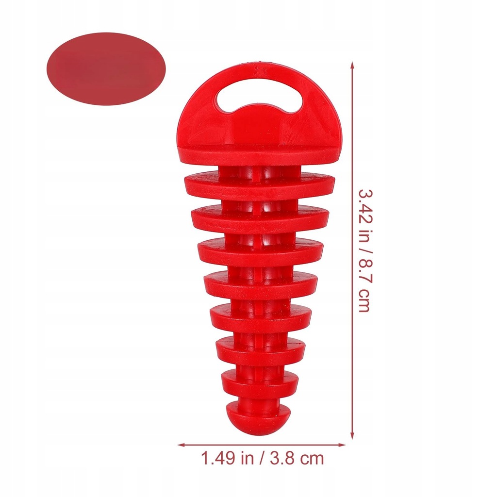 фото №8, Штекер кришка миття вихлоп motocykla труба задня
