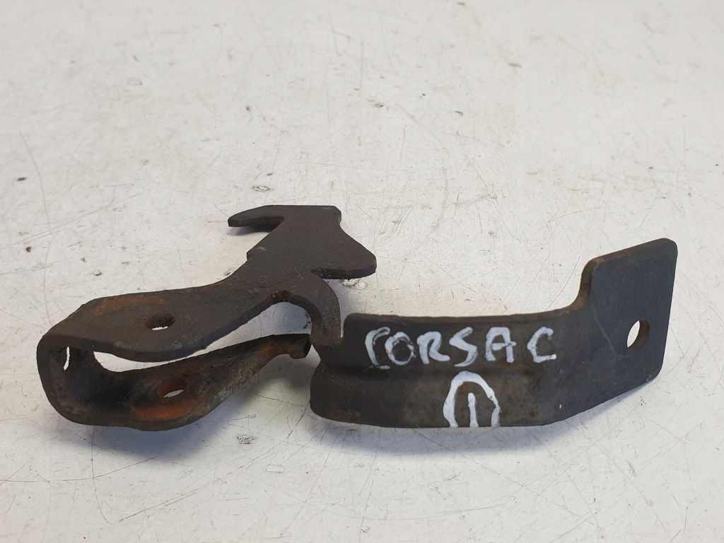 фото №1, Opel corsa c засов передней капот перед оригинал