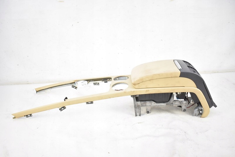 фото №9, Туннель средний подлокотник vw phaeton 04r