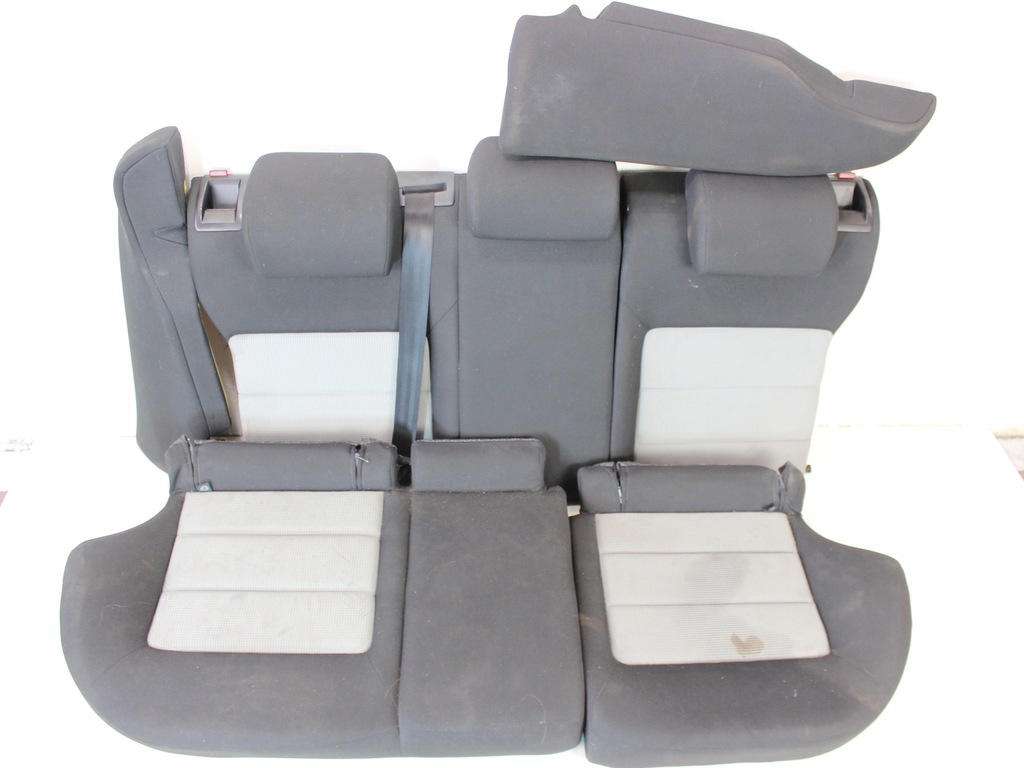 фото №11, Сиденья skoda octavia 2 04-08 хэтчбек