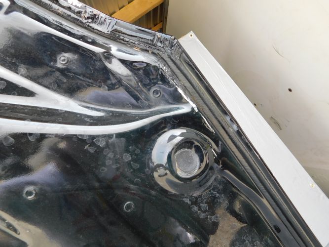 фото №7, Mercedes w212 212 e-klasa 09-13 капот