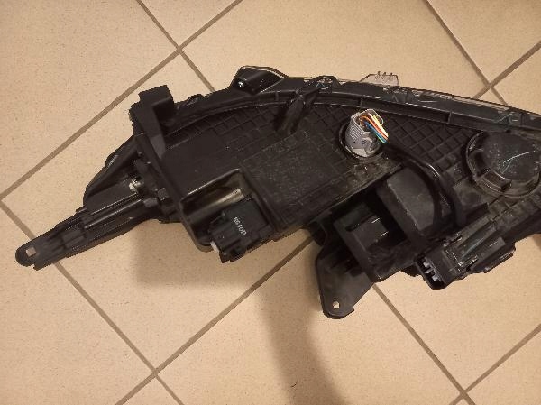 фото №12, Mitsubishi l200 full led лампа передняя перед правая