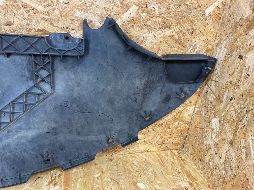 фото №10, Плита защита пол pod бампер tesla model 3 1453774-00-b lift 2021-